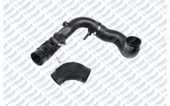 NIFEA 14817 Turbo Hortumu Kucuk (Plastik Set Parca Haric)  Boxer Iii-Jumper Iii C81 / C96 / C 110 2.2hdi Euro5 14-> Ducato 14->